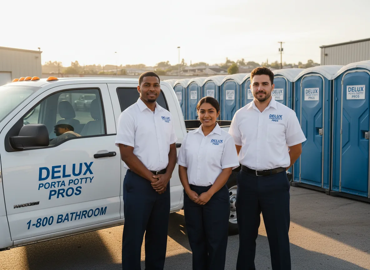 Long-Term Portable Toilet Rental company in Myrtlewood, AL