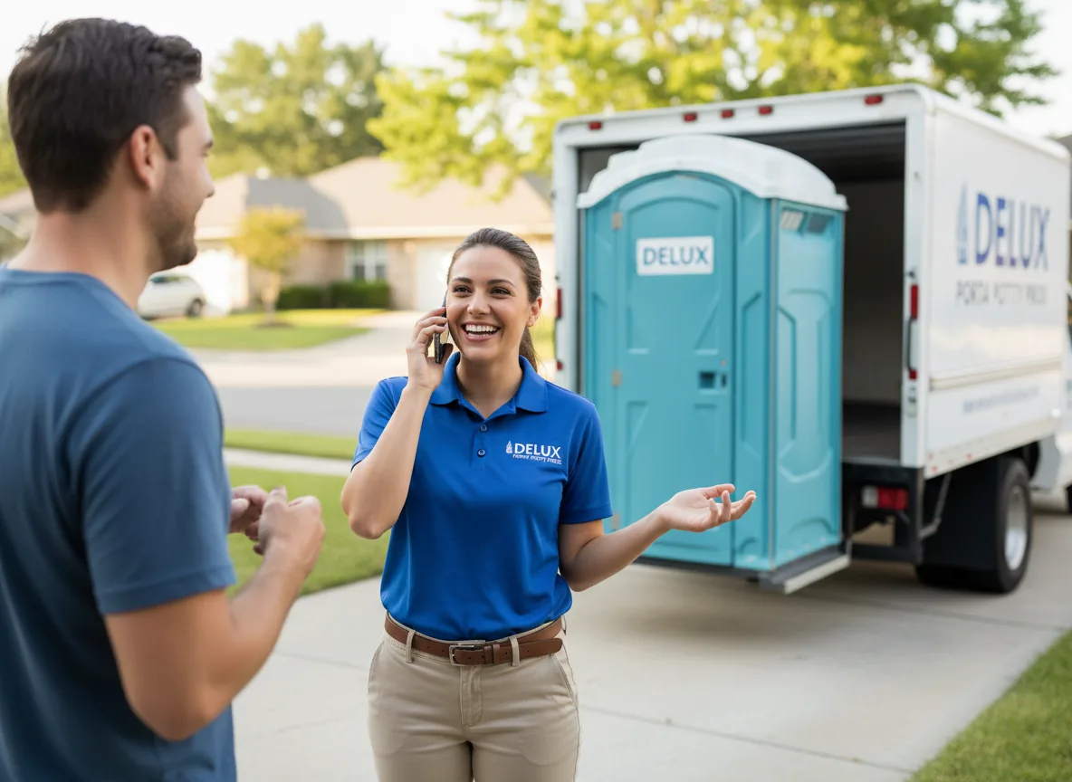 Long-Term Portable Toilet Rental Myrtlewood, AL FAQs